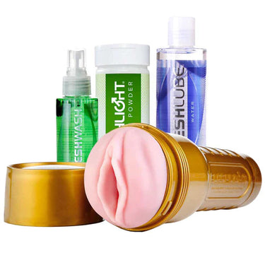 Fleshlight Stamina Value Pack Masturbator Fleshlight